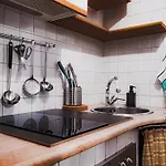 Trastevere Urban Loft Apartment