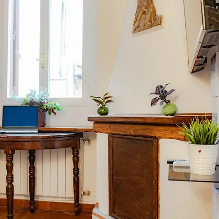 Apartment Trastevere Urban Loft