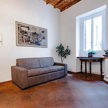 Trastevere Urban Loft Apartment