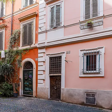 Trastevere Urban Loft * Róma