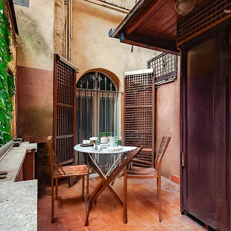 Trastevere Urban Loft Apartman Róma