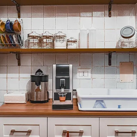 Apartman Trastevere Urban Loft *