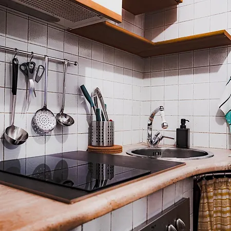 Trastevere Urban Loft Apartman