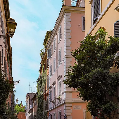 Trastevere Urban Loft Апартаменты Рим